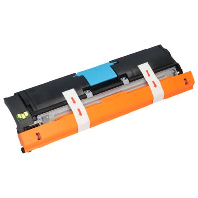 Toner compatibile Konica Minolta 1710589-007 (A00W332) - Ciano