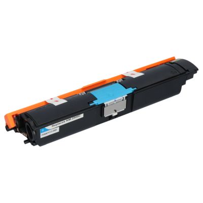 Toner compatibile Konica Minolta 1710589-007 (A00W332) - Ciano