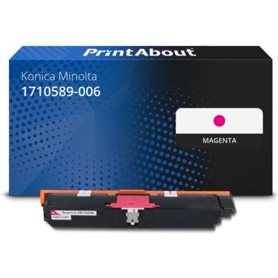 Toner compatibile Konica Minolta 1710589-006 (A00W232) - Magenta