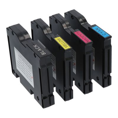 Cartuccia compatibile Ricoh GC-41K (405761) - 4 colori Multipack