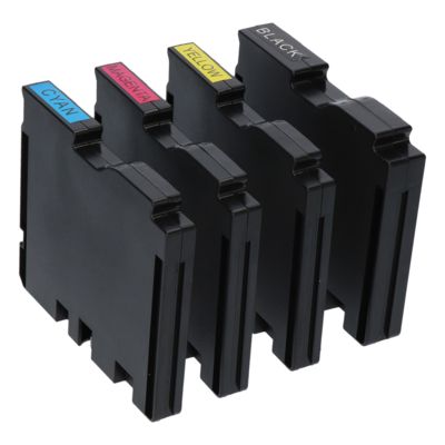 Cartuccia compatibile Ricoh GC-41K (405761) - 4 colori Multipack
