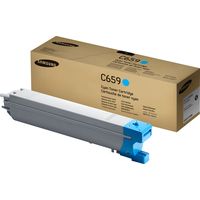 Toner Samsung CLT-C659S - Ciano
