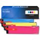 Toner compatibile Kyocera TK-540K - 4 colori Multipack