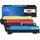 Toner compatibile Kyocera TK-550K - 4 colori Multipack
