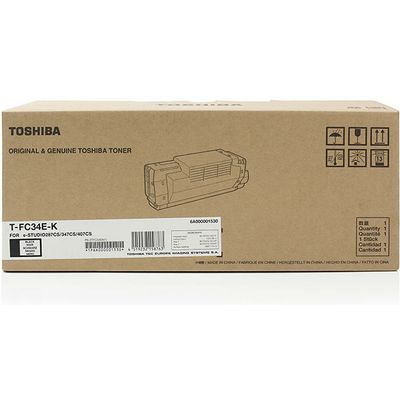 Toner Toshiba T-FC34EK (6A000001530) - Nero