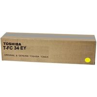 Toner Toshiba T-FC34EY (6A000001525) - Giallo