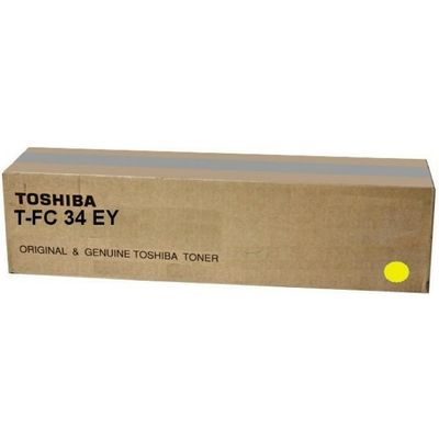 Toner Toshiba T-FC34EY (6A000001525) - Giallo
