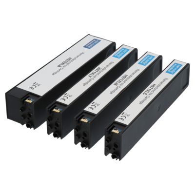 Cartuccia compatibile HP 970XL (CN625AE) - 4 colori Alta capacità Multipack