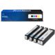 Cartuccia compatibile HP 970XL (CN625AE) - 4 colori Alta capacità Multipack
