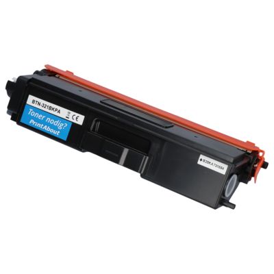 Toner compatibile Brother TN-321BK - Nero