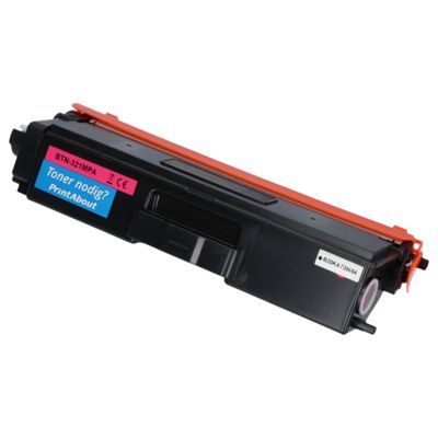 Toner compatibile Brother TN-321M - Magenta