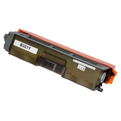 Toner compatibile Brother TN-321Y - Giallo