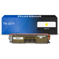 Toner compatibile Brother TN-321Y - Giallo