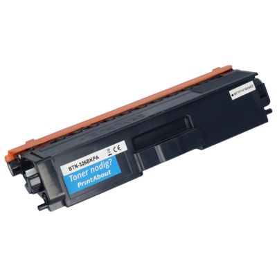 Toner compatibile Brother TN-326BK - Nero Alta capacità