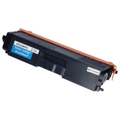 Toner compatibile Brother TN-326BK - Nero Alta capacità