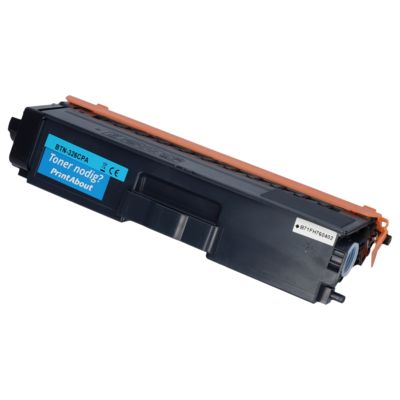 Toner compatibile Brother TN-326C - Ciano Alta capacità
