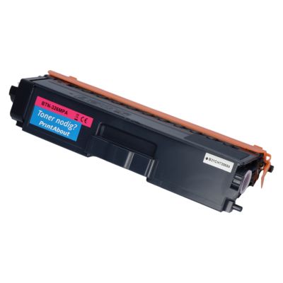 Toner compatibile Brother TN-326M - Magenta Alta capacità