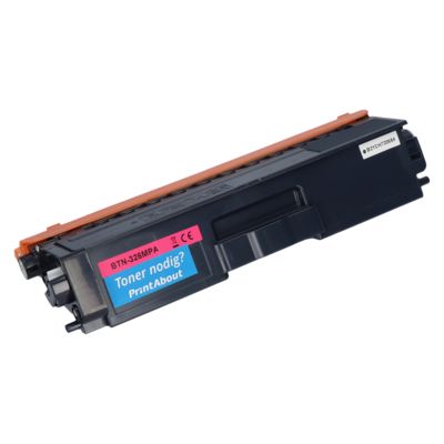 Toner compatibile Brother TN-326M - Magenta Alta capacità