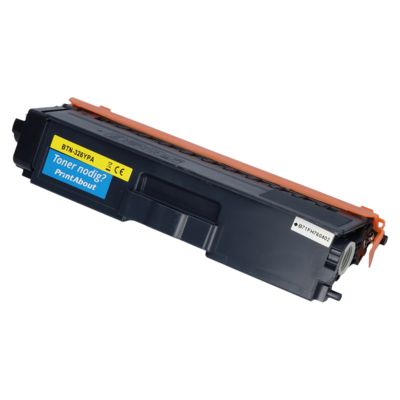 Toner compatibile Brother TN-326Y - Giallo Alta capacità