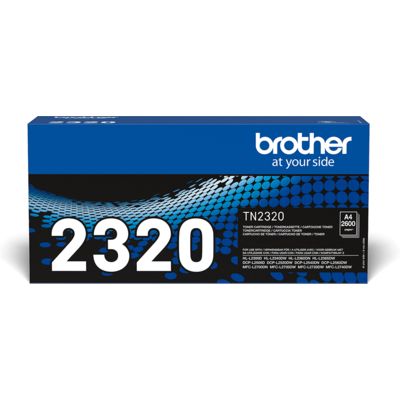Toner Brother TN-2320 - Nero Alta capacità