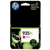 Cartuccia stampante HP 935XL (C2P25AE) - Magenta Alta capacità