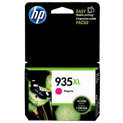 Cartuccia stampante HP 935XL (C2P25AE) - Magenta Alta capacità