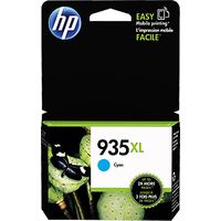 Cartuccia stampante HP 935XL (C2P24AE) - Ciano Alta capacità