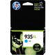 Cartuccia stampante HP 935XL (C2P24AE) - Ciano Alta capacità