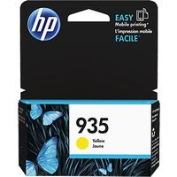 Cartuccia stampante HP 935 (C2P22AE) - Giallo