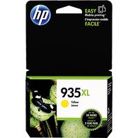 Cartuccia stampante HP 935XL (C2P26AE) - Giallo Alta capacità