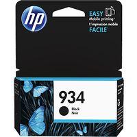 Cartuccia stampante HP 934 (C2P19AE) - Nero