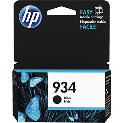 Cartuccia stampante HP 934 (C2P19AE) - Nero