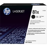 Toner HP 81X (CF281X) - Nero Alta capacità