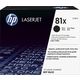 Toner HP 81X (CF281X) - Nero Alta capacità