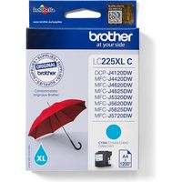 Cartuccia stampante Brother LC-225XLC - Ciano Alta capacità