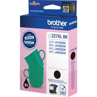 Cartuccia stampante Brother LC-227XLBK - Nero Alta capacità
