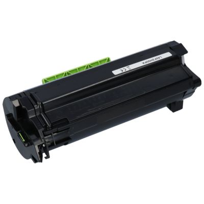 Toner compatibile Lexmark 60F2H00 (602H) - Nero Alta capacità