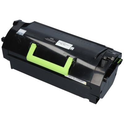 Toner compatibile Lexmark 62D2H00 (622H) - Nero Alta capacità