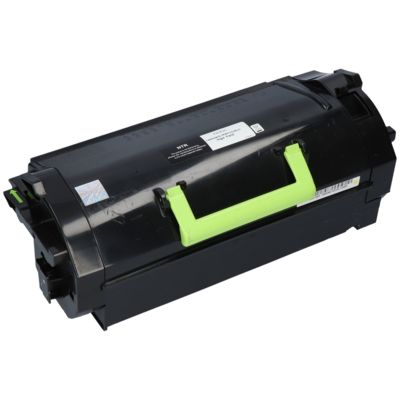 Toner compatibile Lexmark 62D2H00 (622H) - Nero Alta capacità