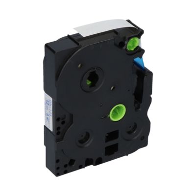 Nastro compatibile Brother TZe-133 - Blu su trasparente (12 mm)