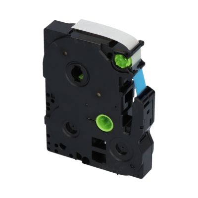 Nastro compatibile Brother TZe-133 - Blu su trasparente (12 mm)