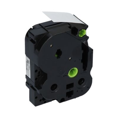 Nastro compatibile Brother TZe-151 - Nero su trasparente (24 mm x 24 mm)