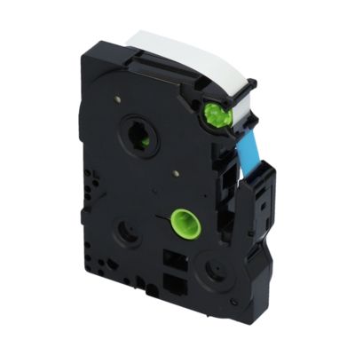 Nastro compatibile Brother TZe-233 - Blu su bianco (12 mm)