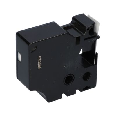 Nastro compatibile Dymo 45803 (S0720830) - Nero su bianco (19 mm)