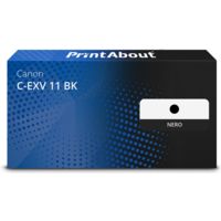 Toner compatibile Canon C-EXV 11 BK - Nero