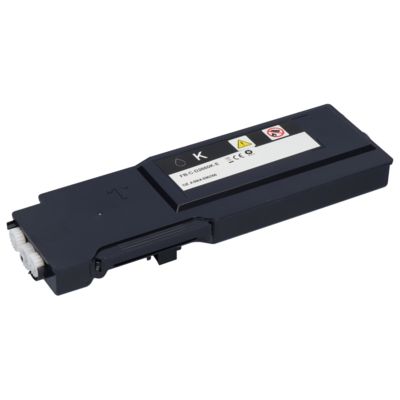 Toner compatibile Dell 593-BBBU (67H2T) - Nero