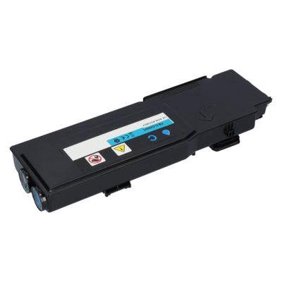 Toner compatibile Dell 593-BBBT (488NH) - Ciano