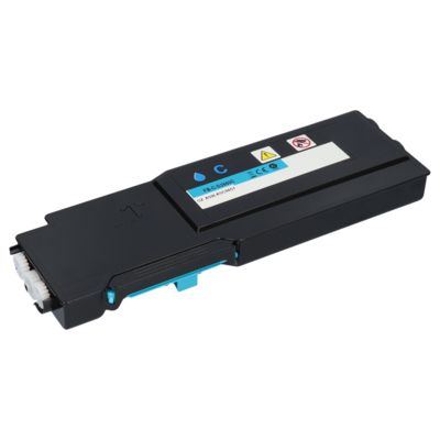 Toner compatibile Dell 593-BBBT (488NH) - Ciano