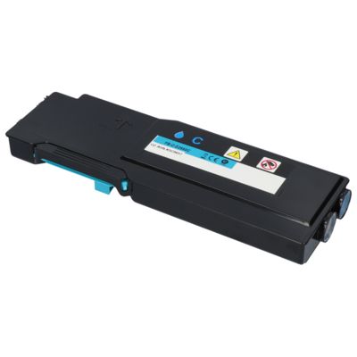 Toner compatibile Dell 593-BBBT (488NH) - Ciano