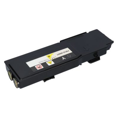 Toner compatibile Dell 593-BBBR (YR3W3) - Giallo